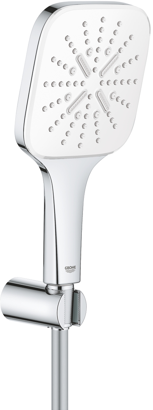 Grohe Rainshower conjunto de ducha a pared StarLight Chrome 26589LS0