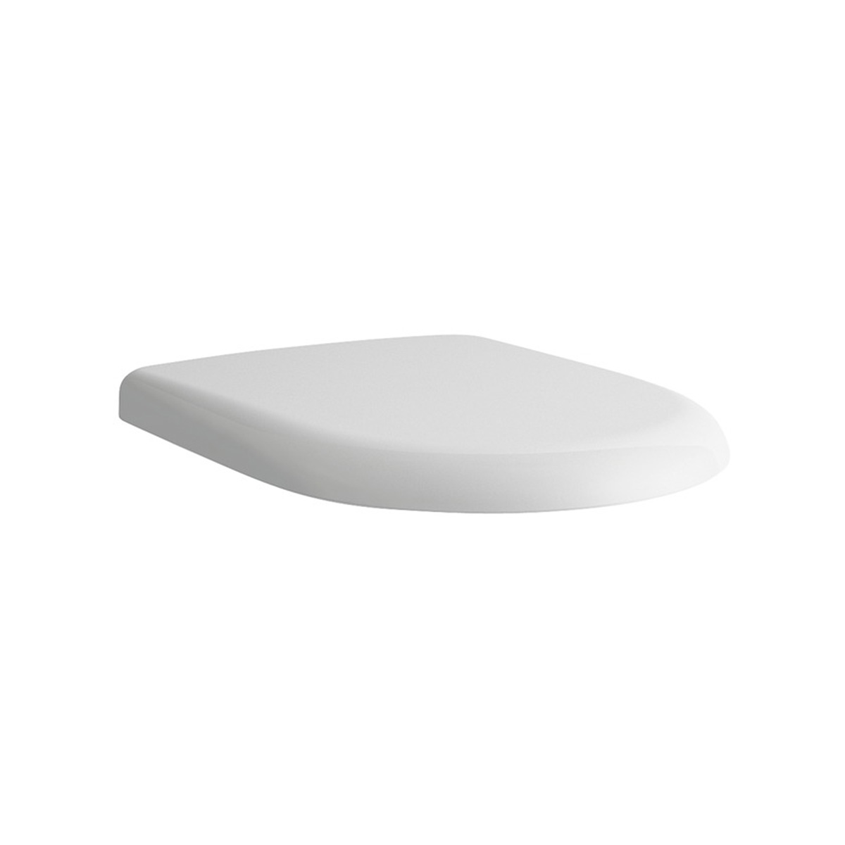 Laufen Pro B tapa de inodoro de cierre suave blanco H8939580000001
