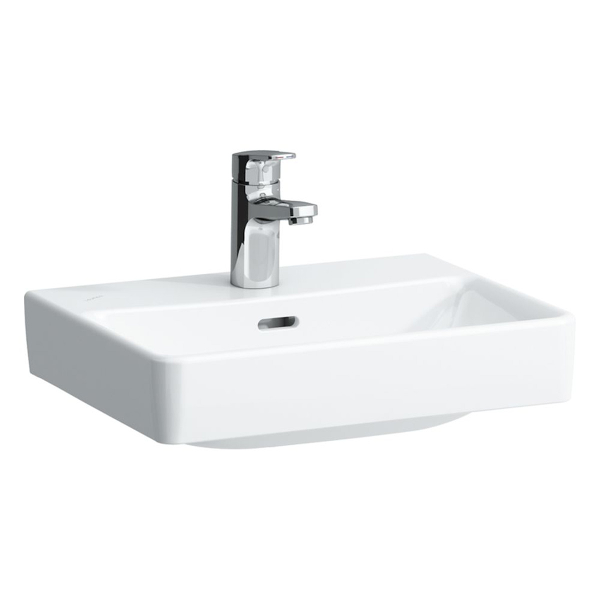 Laufen Pro S lavabo 45x34 cm rectangular clásico blanco H8159610001041