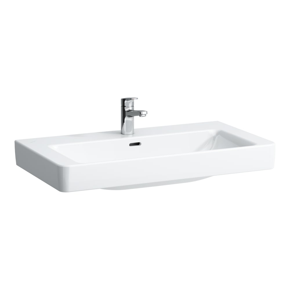 Laufen Pro S umywalka 85x46 cm ścienna biała H8139650001041