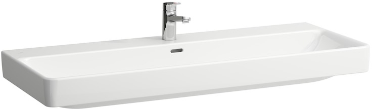 Laufen Pro S umywalka 120x46 cm ścienna biała H8149650001041