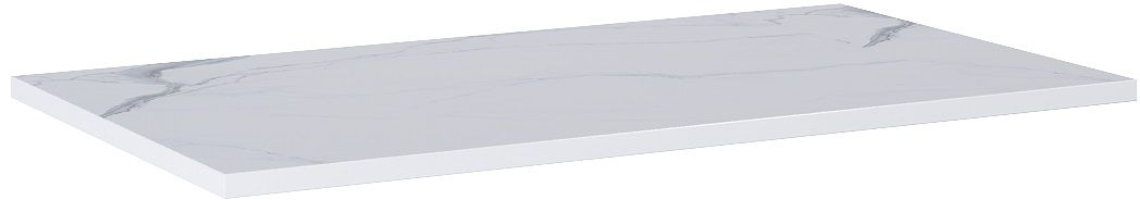 Elita Lofty encimera 91x49 cm blanco RE050900045290