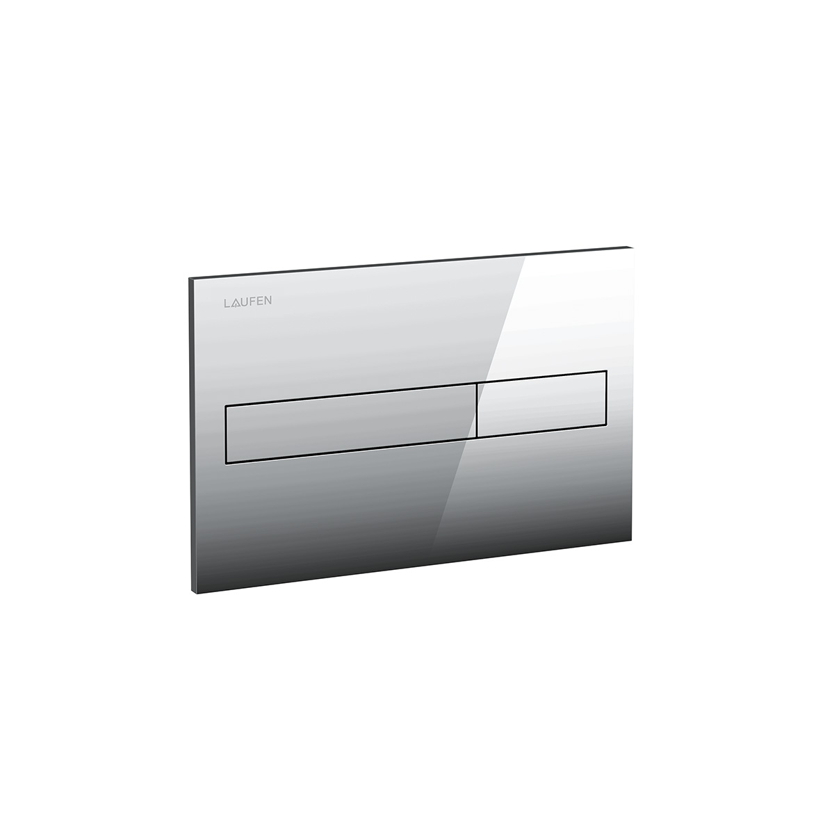 Laufen przycisk spłukujący do WC chrom H8956610040001