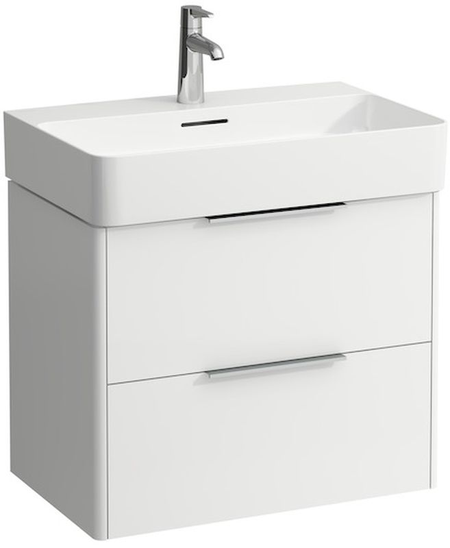Laufen Val armario 63.5x39x53 cm suspendido, para lavabo | H4023121102611