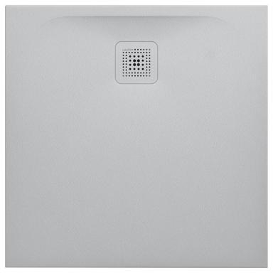 Laufen Pro brodzik kwadratowy 80x80 cm szary H2109500770001