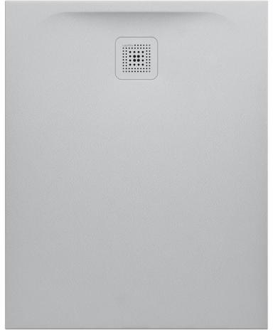 Laufen Pro plato de ducha rectangular 100x80 cm gris H2109510770001
