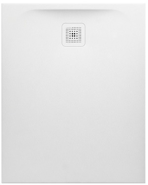 Laufen Pro plato de ducha rectangular 120x80 cm blanco H2109520000001