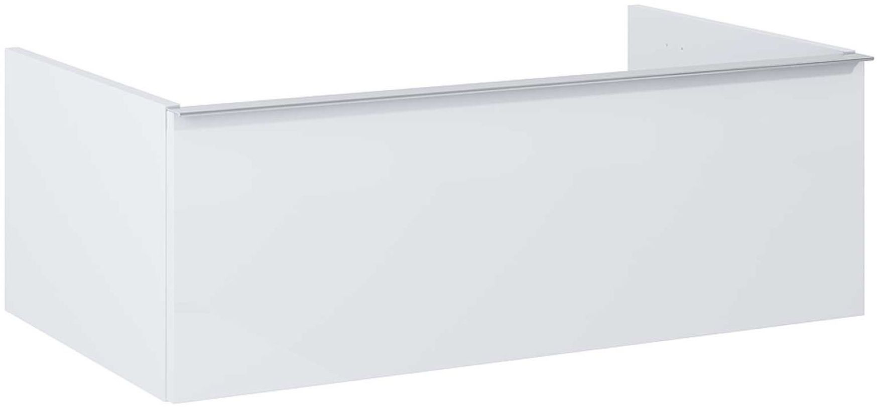 Elita Look armario 80x44.9x28.1 cm suspendido, para lavabo blanco RE080803025290