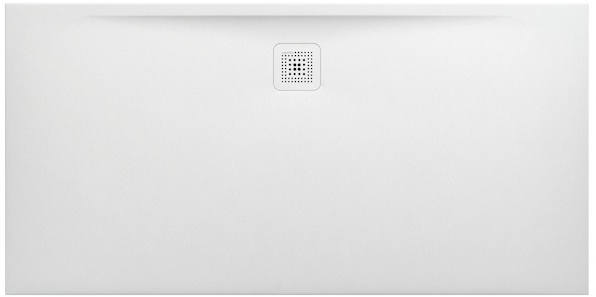 Laufen Pro plato de ducha rectangular 160x90 cm blanco H2119500000001