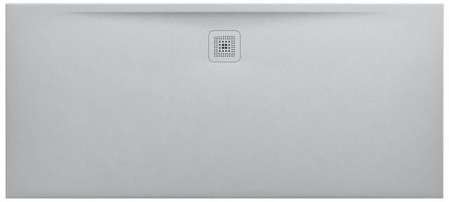 Laufen Pro brodzik prostokątny 180x80 cm szary H2109550770001