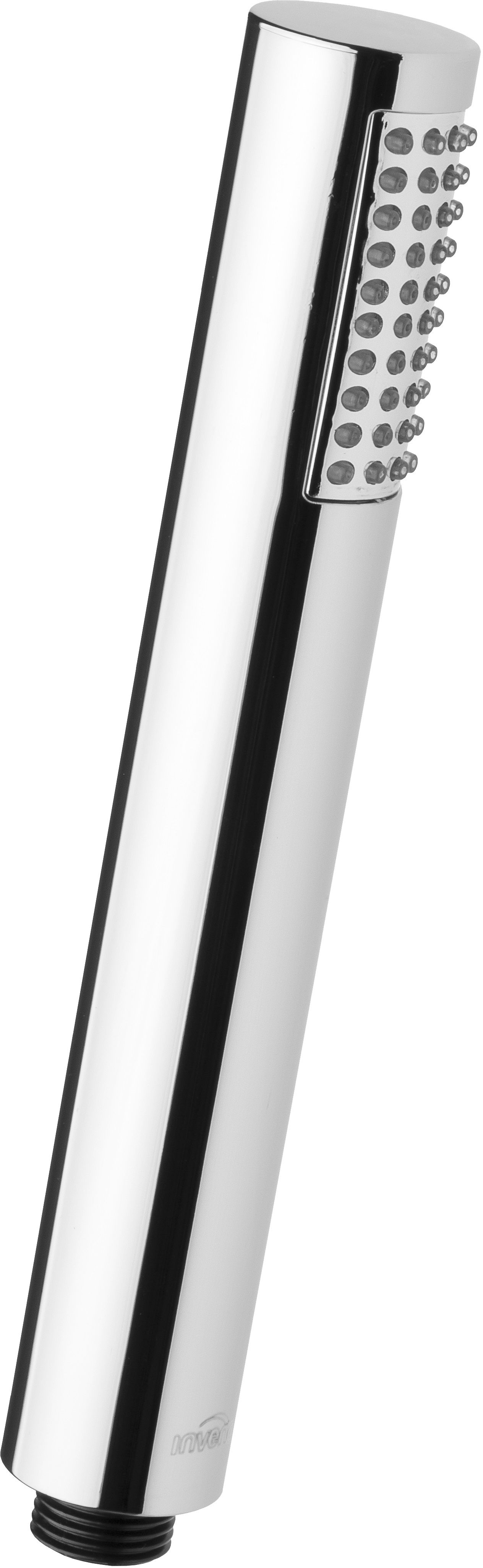 Invena Round alcachofa de ducha cromo AS-04-001