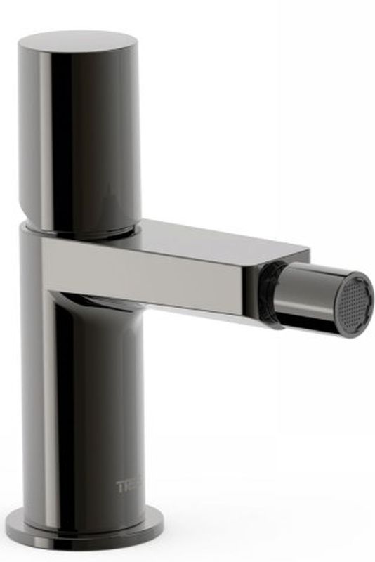 Tres Project grifo para bidé de pie negro 211.120.02.KM