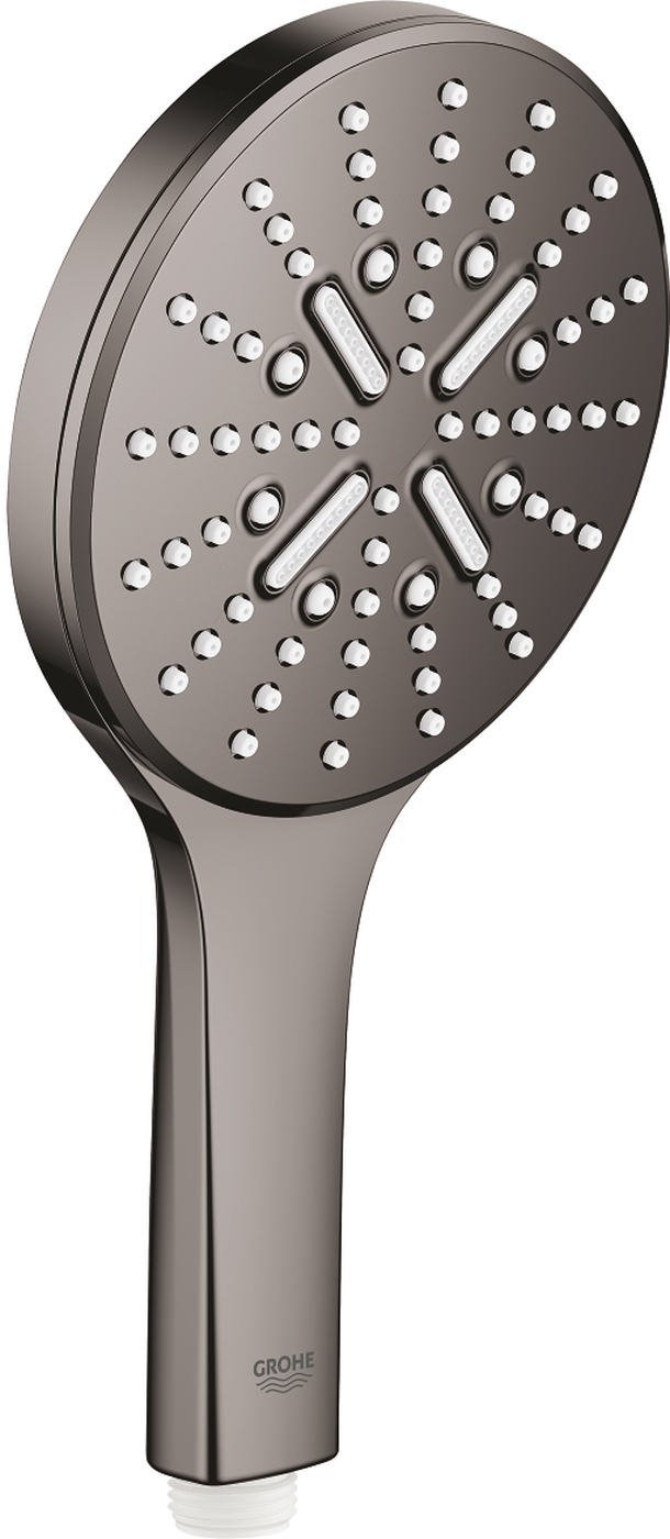 Grohe Rainshower alcachofa de ducha Hard Graphite 26574A00