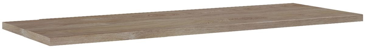 Elita Futuris encimera 140.4x46 cm roble RE05140022S780
