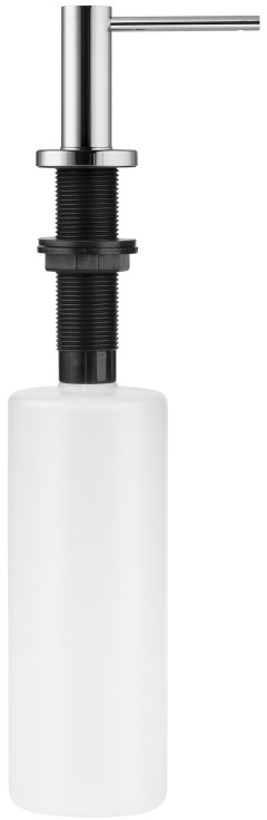 Invena Issa dispensador de líquidos cromo AA-23-001