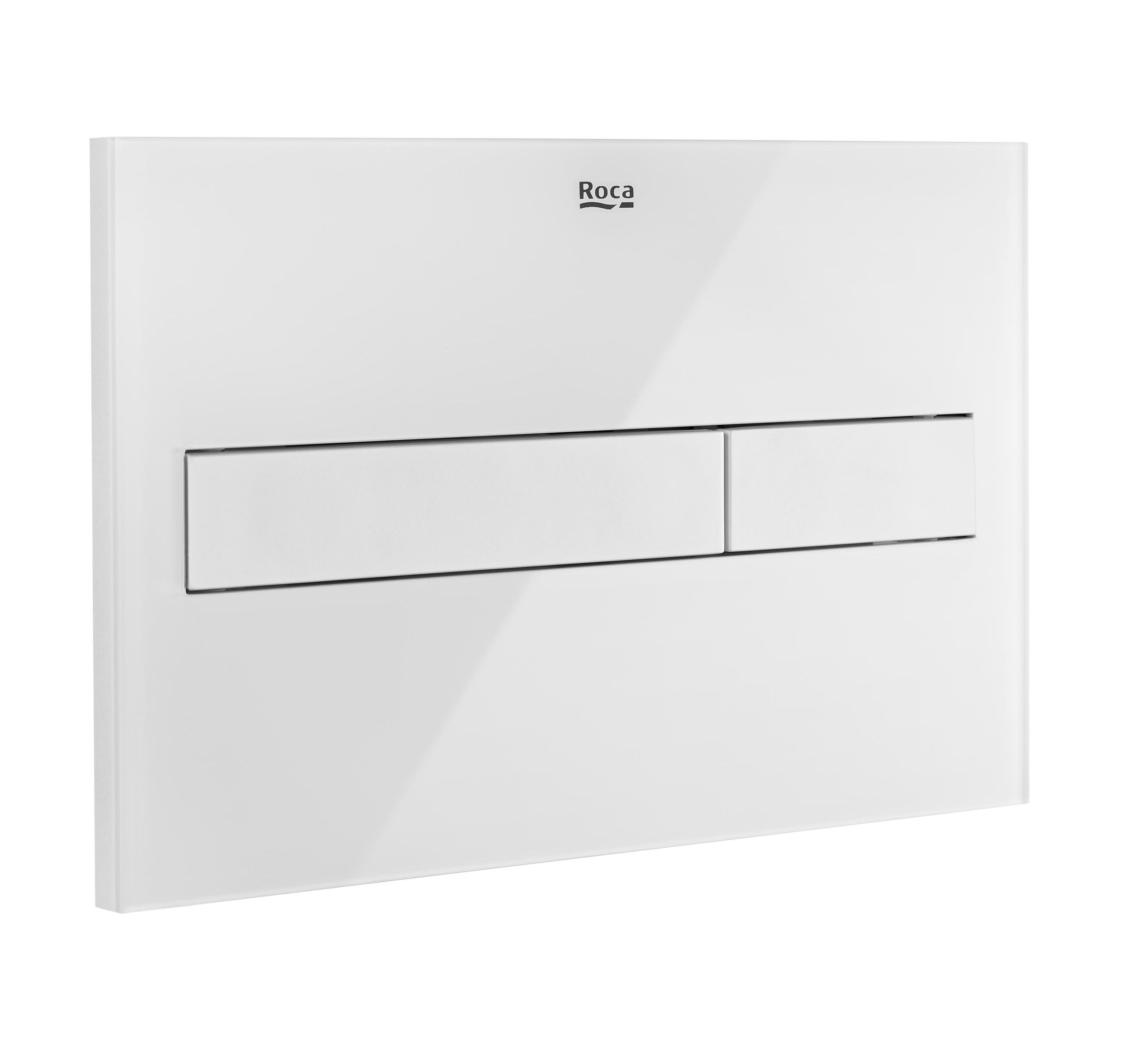Roca PL7 botón de descarga para WC blanco A890188309