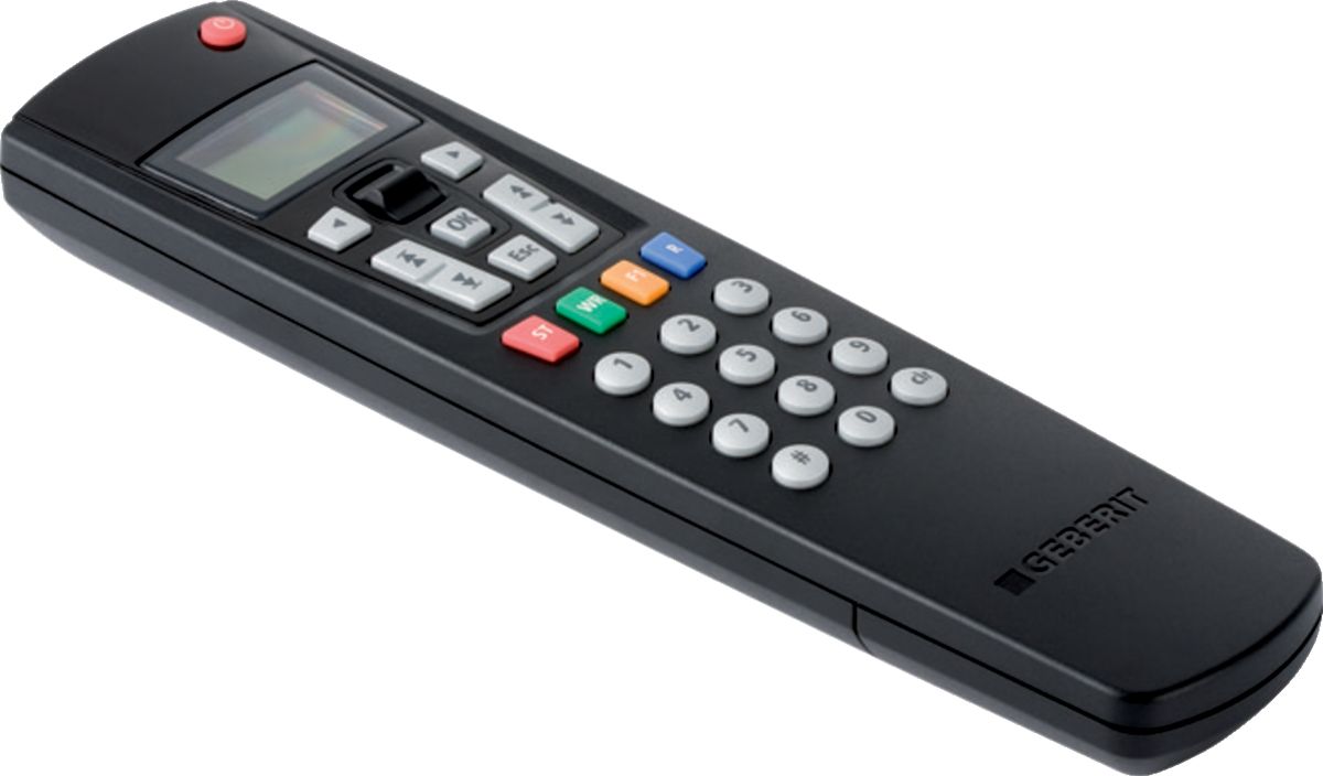 Geberit Service-Handy mando a distancia 115.860.00.1