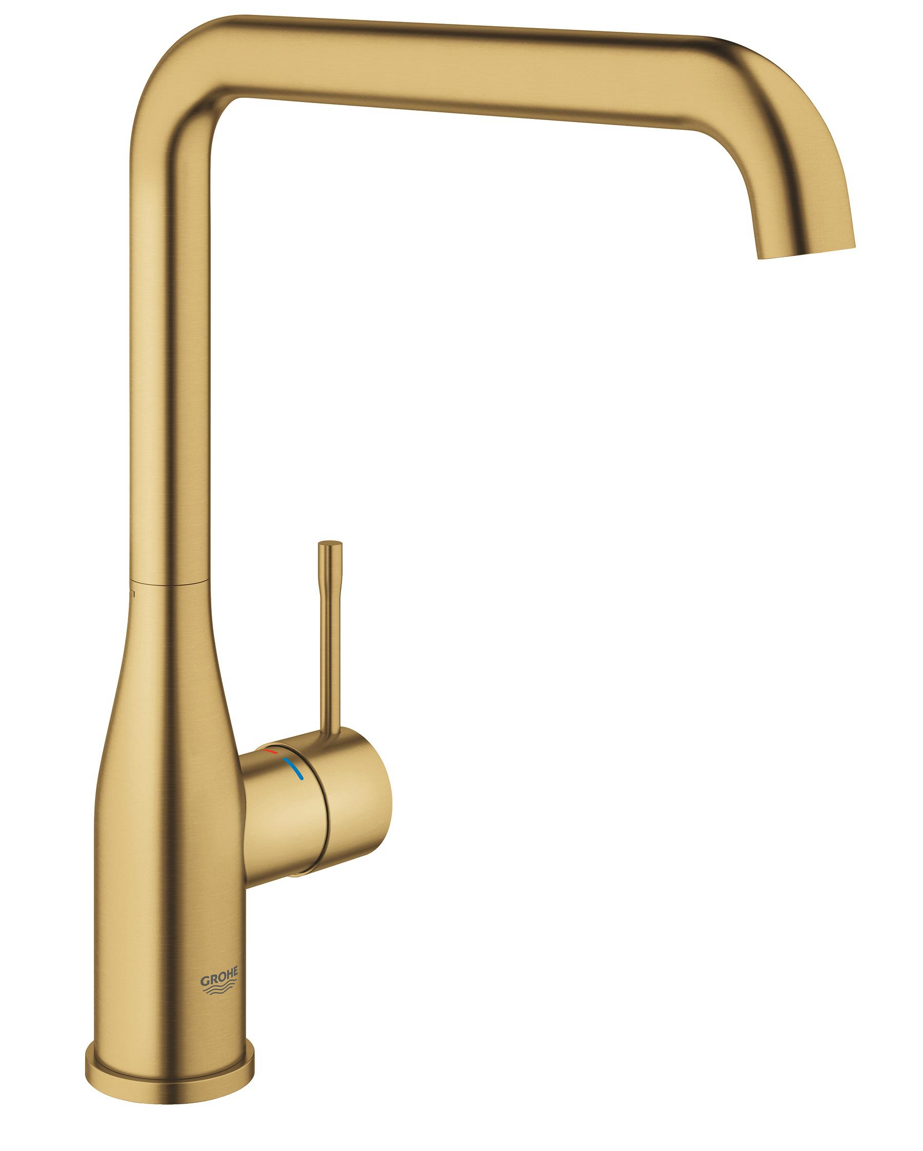 Grohe Essence grifo de cocina de pie oro/oro arcaico 30269GN0