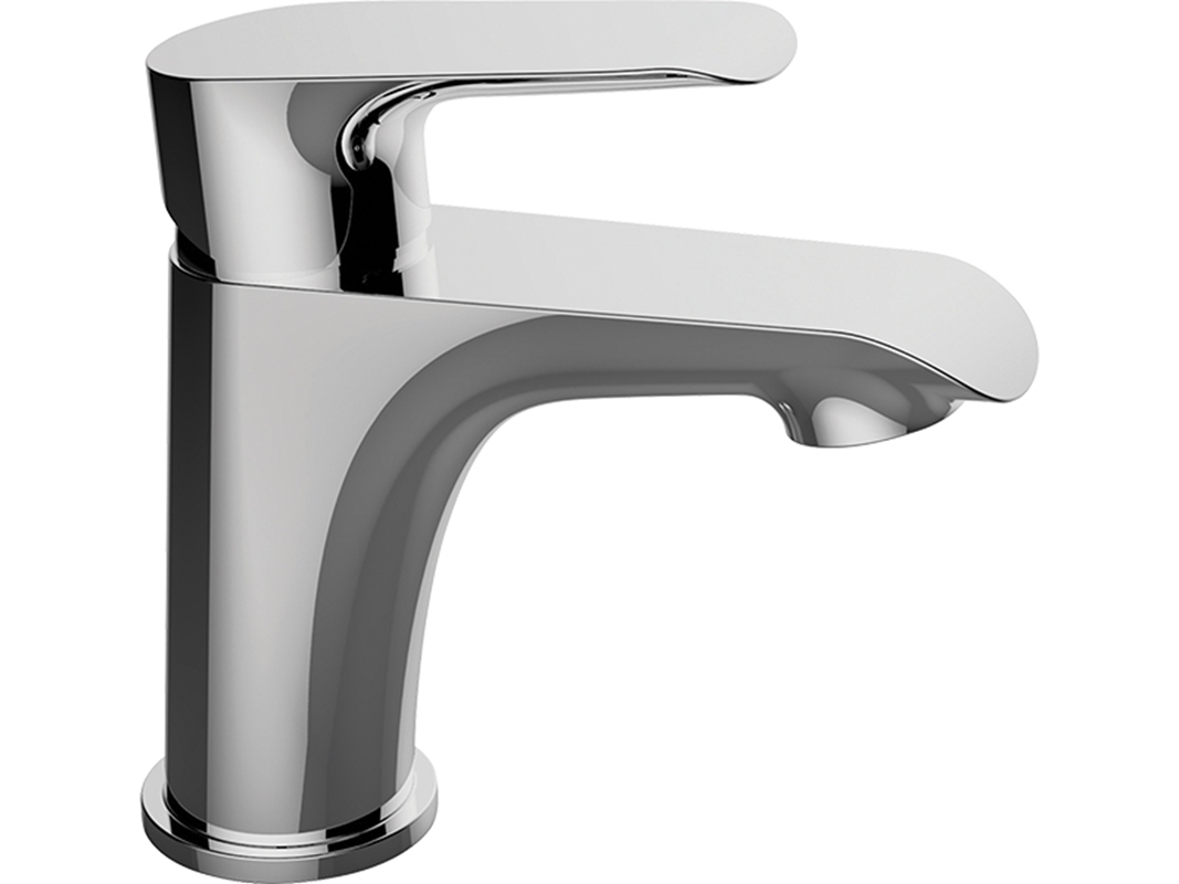 Laveo Alea grifo para lavabo de pie cromo BLE022D