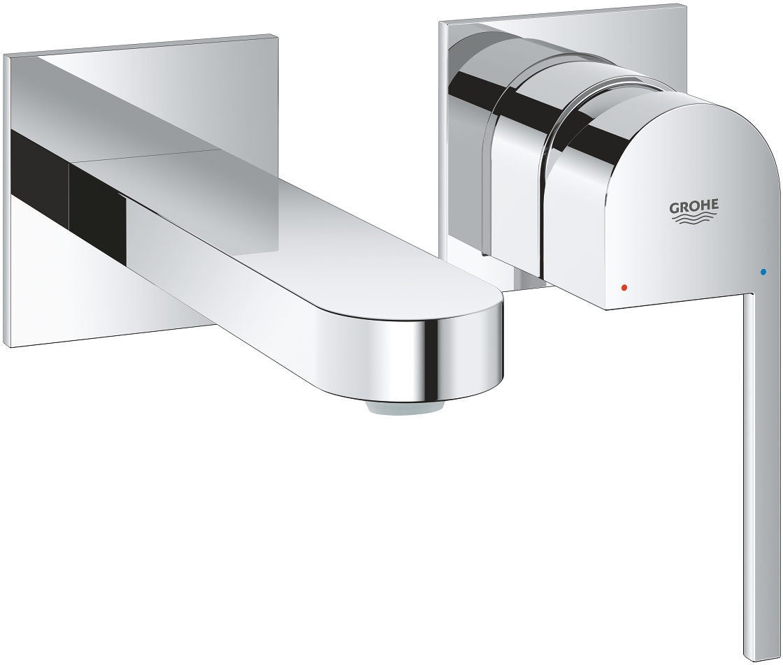 Grohe Plus grifo para lavabo empotrado StarLight Chrome 29303003