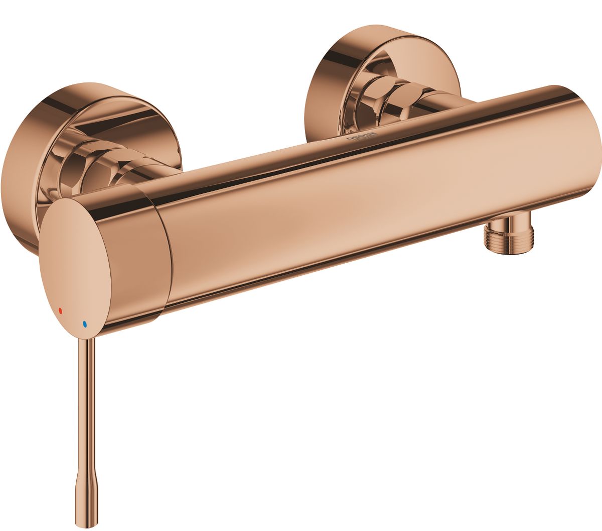 Grohe Essence grifo para ducha a pared Warm Sunset 33636DA1