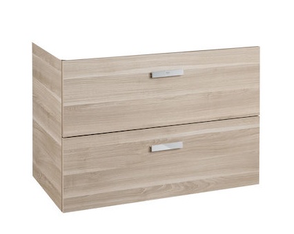 Roca Victoria Basic Modular armario 80x46x55 cm abedul A856576422