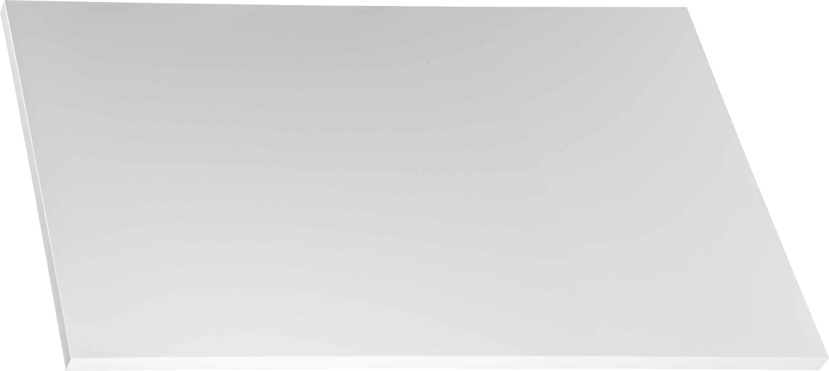 Roca Victoria Basic Modular encimera 90x46 cm blanco A857505806