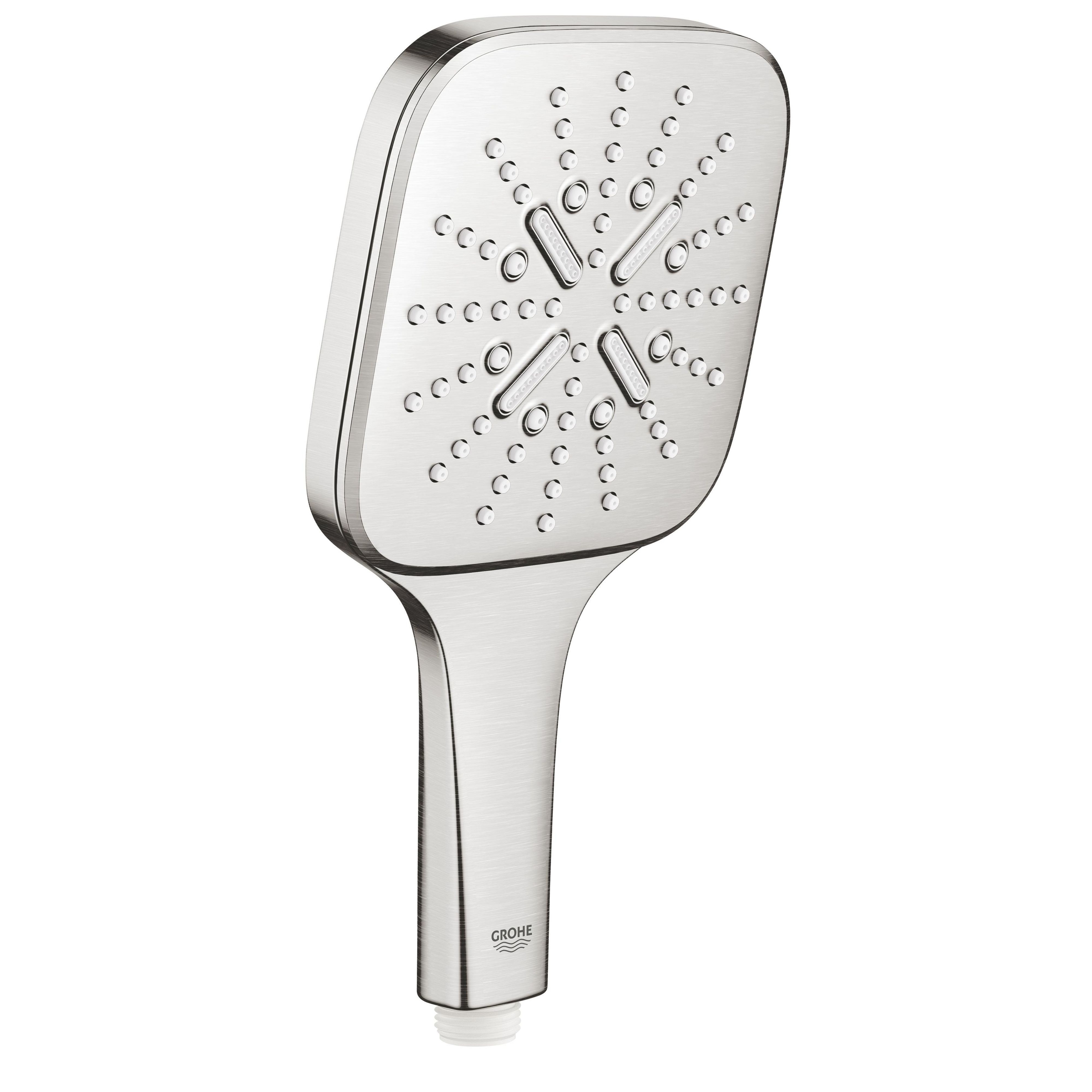 Grohe Rainshower alcachofa de ducha SuperSteel 26582DC0