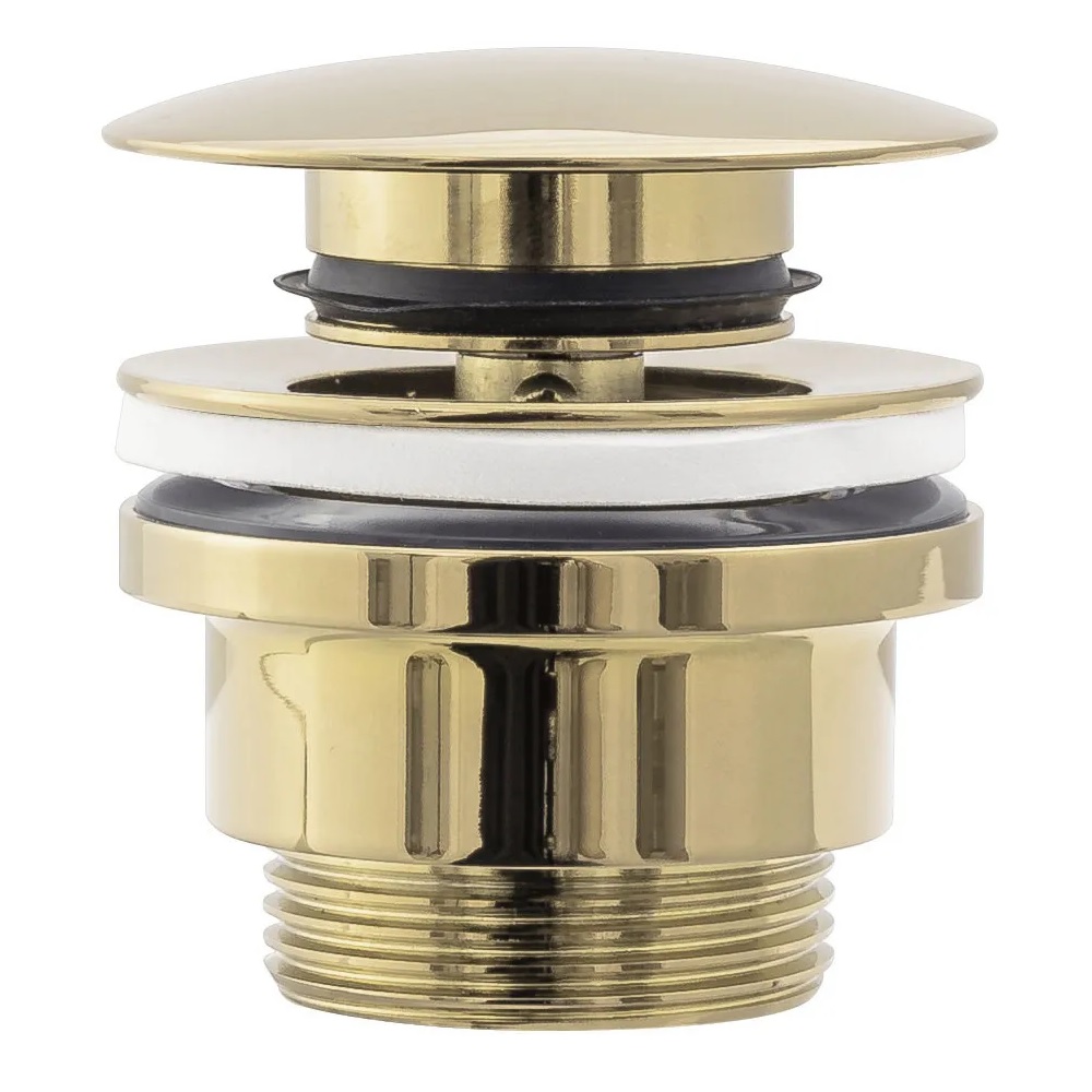 Rea tapón para lavabo oro REA-A2360