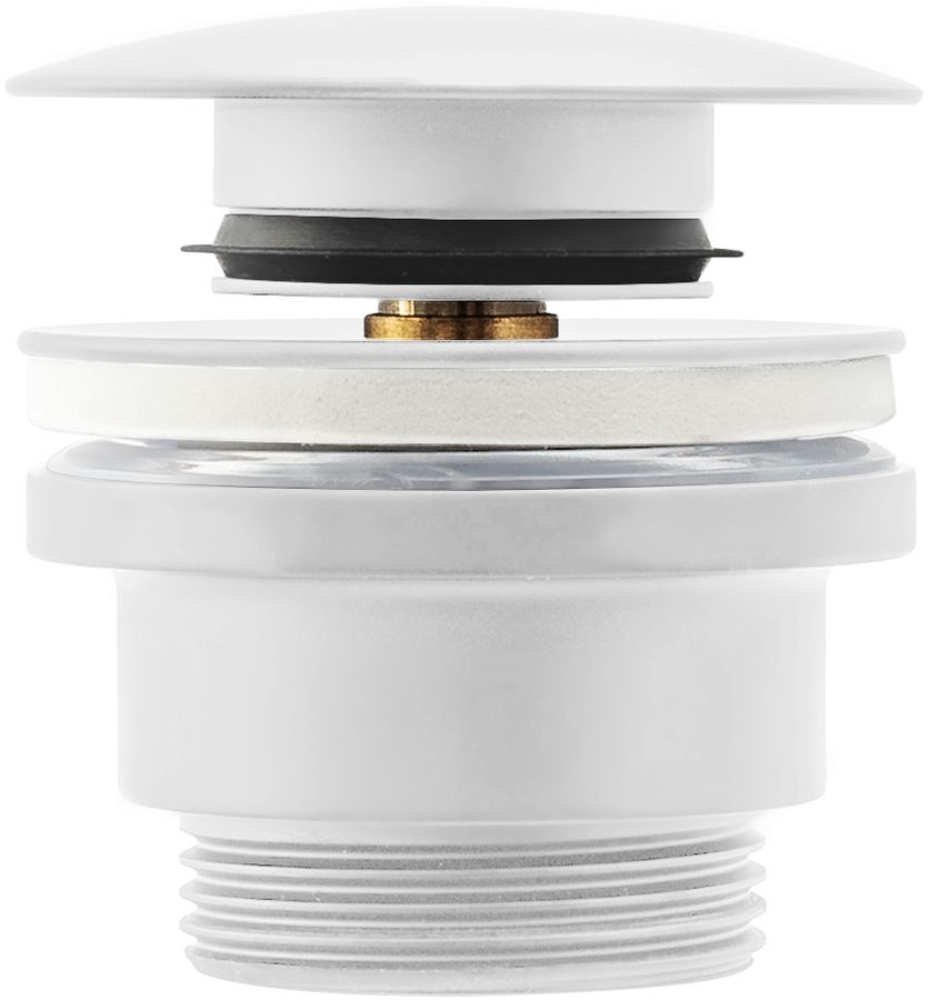 Rea tapón para lavabo blanco REA-A2361