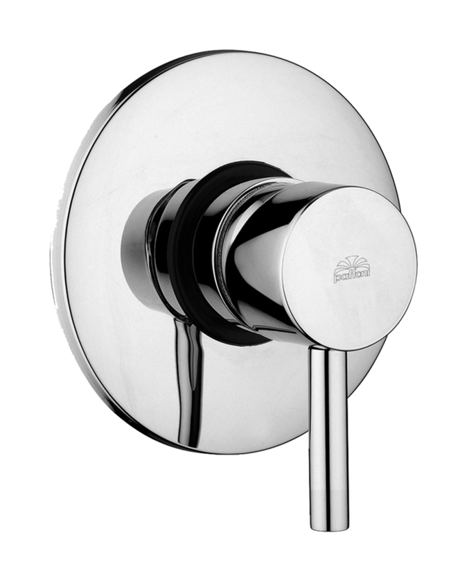 Paffoni Stick grifo para ducha empotrado cromo SK010CR