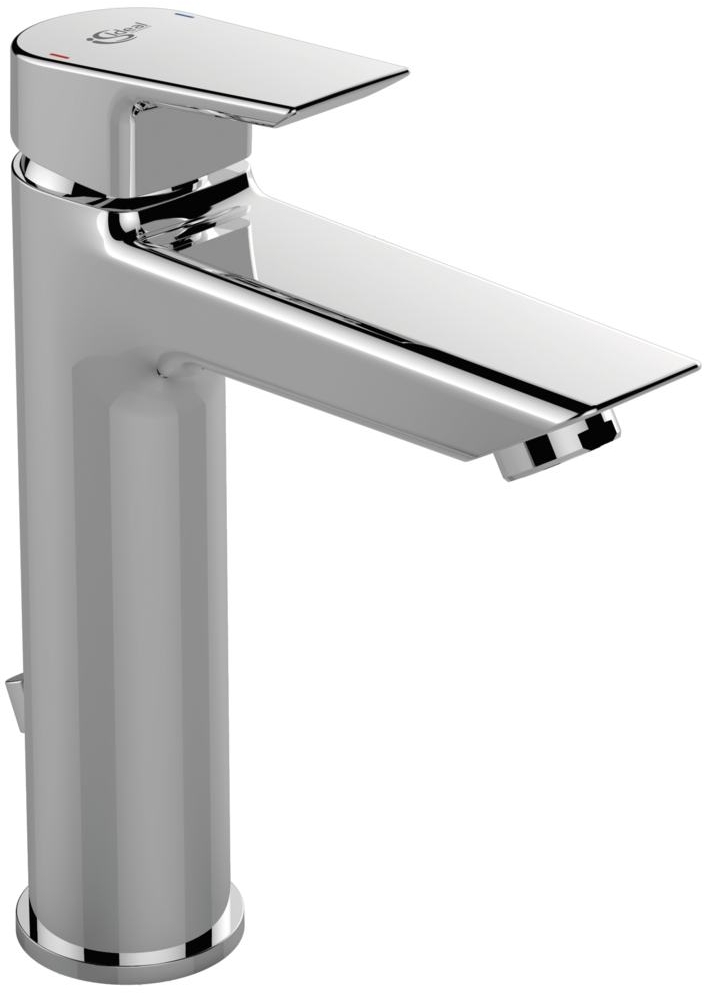 Ideal Standard Tesi grifo para lavabo de pie cromo A6562AA