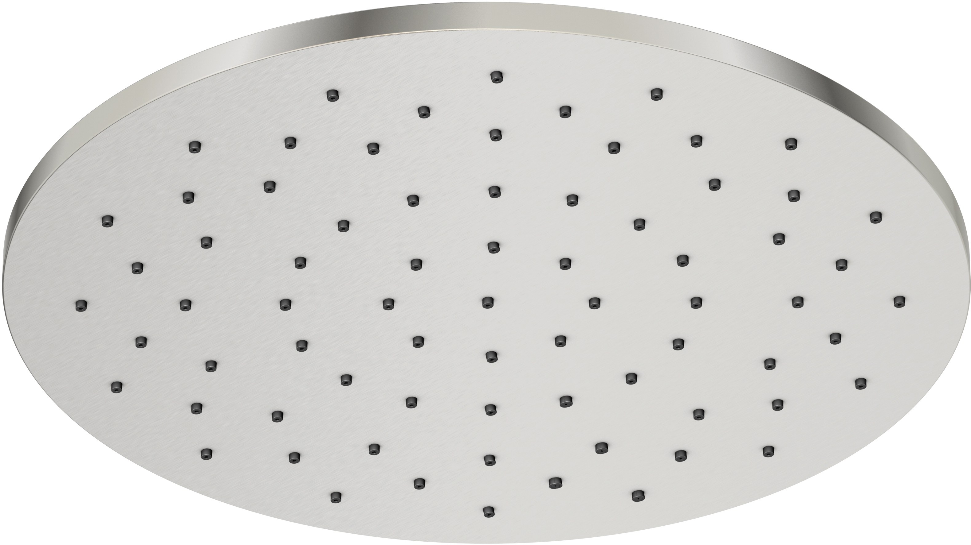 Steinberg 100 ducha con efecto lluvia 25x25 cm circular || 1001686BN
