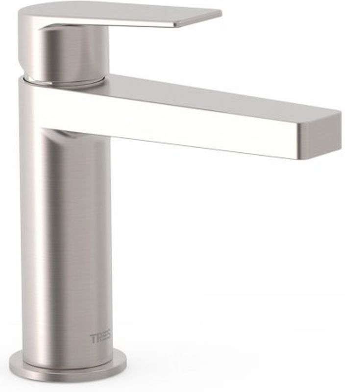 Tres Project grifo para lavabo de pie acero 211.103.01.AC