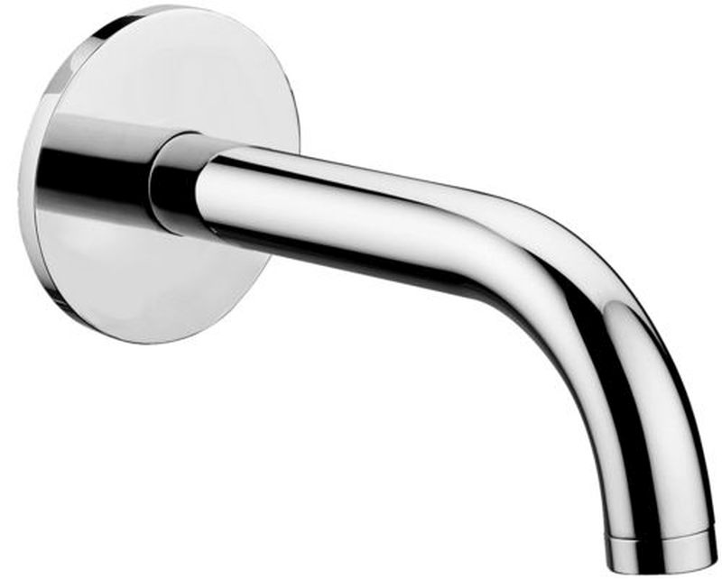 Paffoni Stick caño de grifo bañera cromo ZBOC082CR