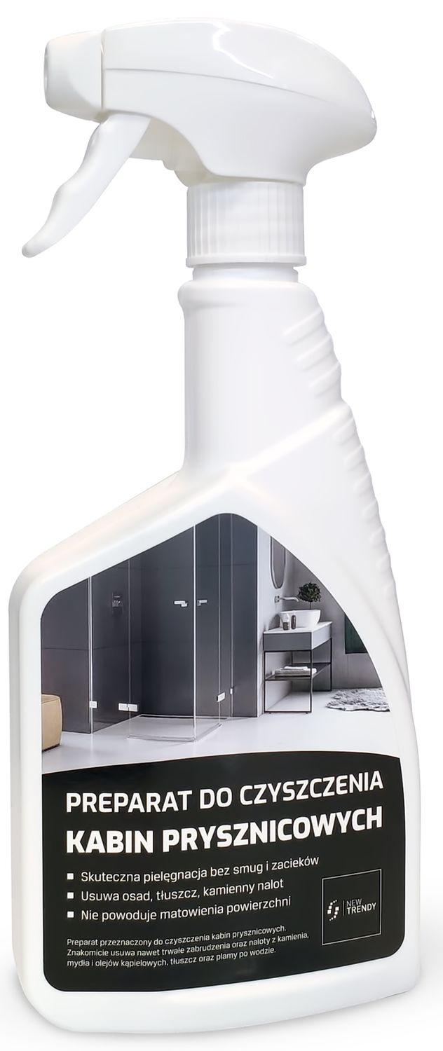 New Trendy producto limpiador para cabinas 500 ml SP-0004