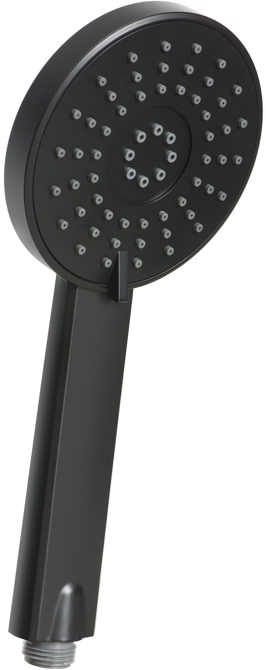 Invena Dafni alcachofa de ducha negro AS-02-004