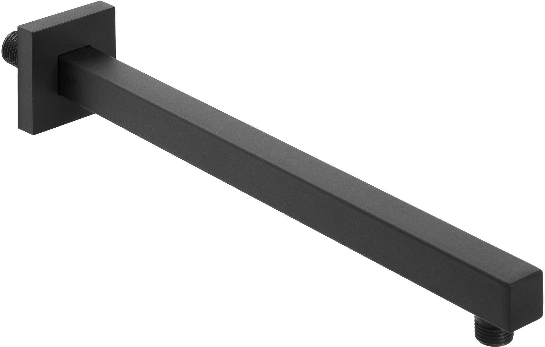 Invena brazo a pared negro SC-D1-078
