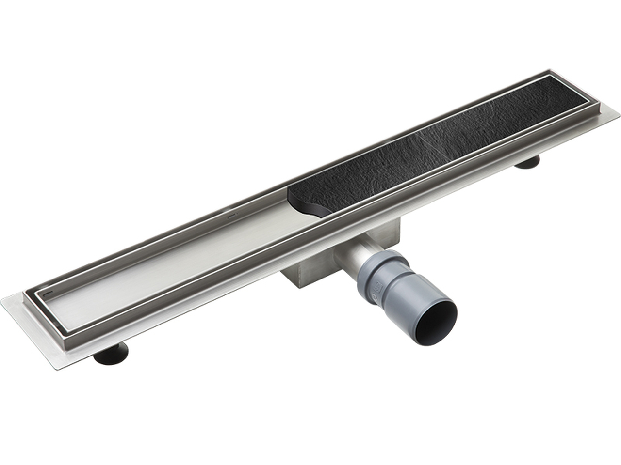 Laveo Plado desagüe de ducha 60 cm COV260D