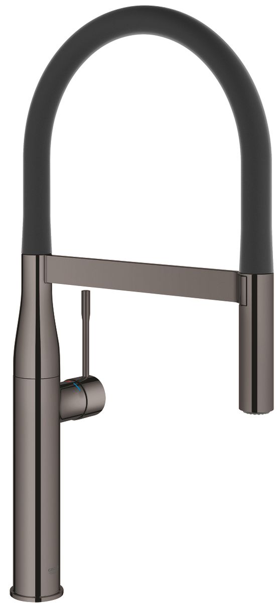 Grohe Essence grifo de cocina de pie Hard Graphite 30294A00