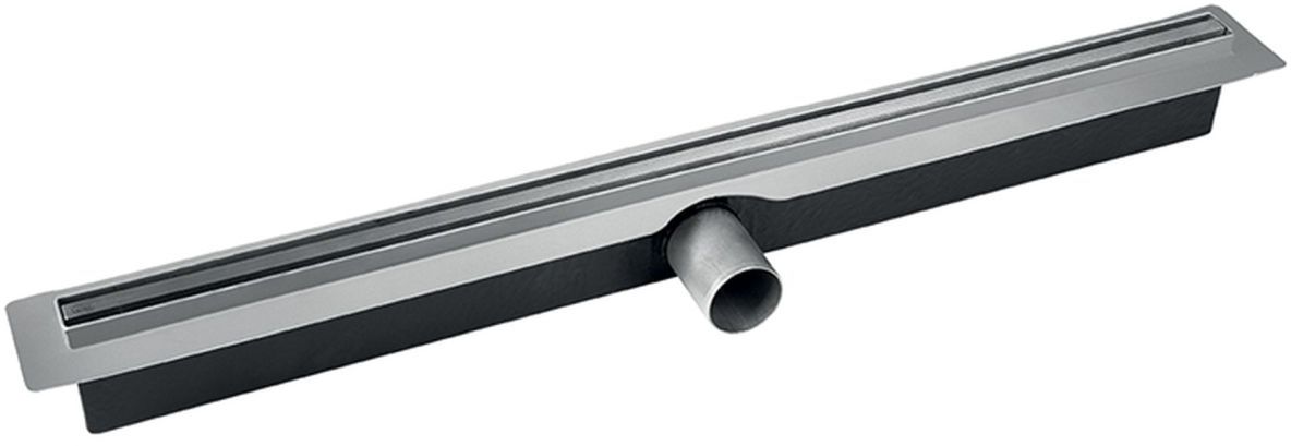 Laveo Slim desagüe de ducha 80 cm acero COS280D