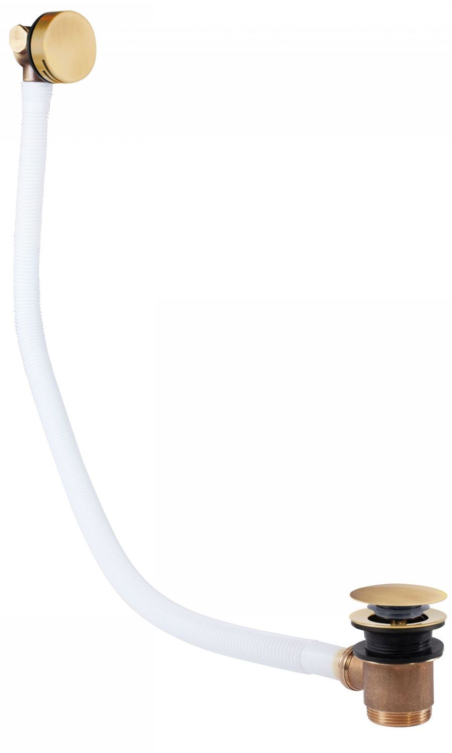 Tres sifón para bañera oro 03453430OM