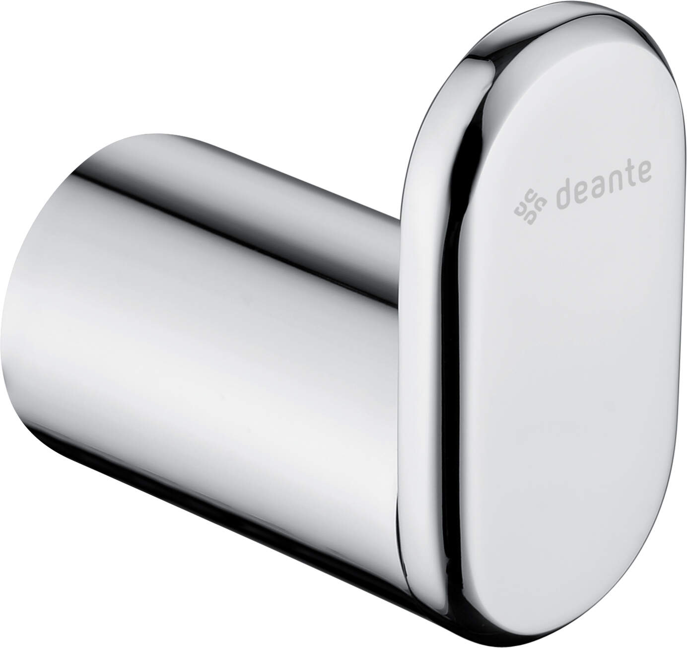 Deante Round toallero cromo ADR_0111
