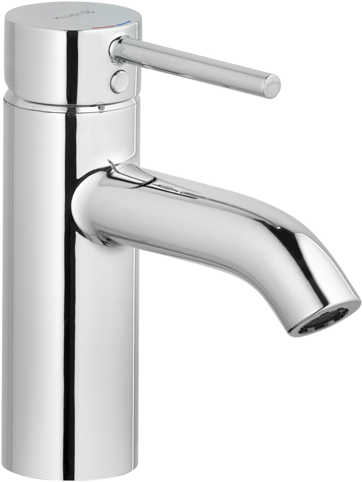Kludi Bozz grifo para lavabo de pie cromo 382660576