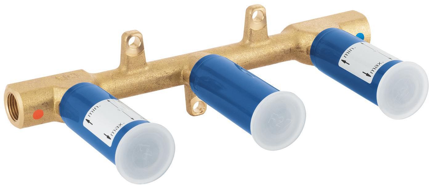 Grohe sistema empotrado para grifo 29025002