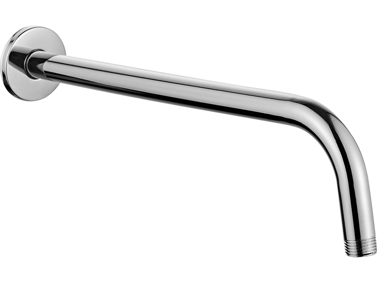 Laveo Rondo brazo a pared cromo NWX057O