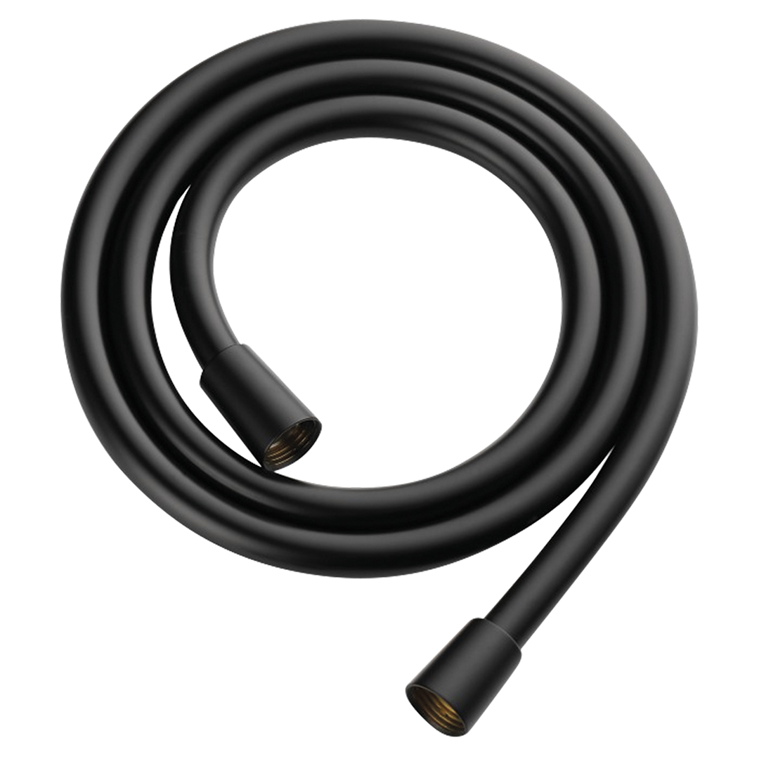 Kuchinox Cento manguera de ducha 150 cm negro CRC74PD