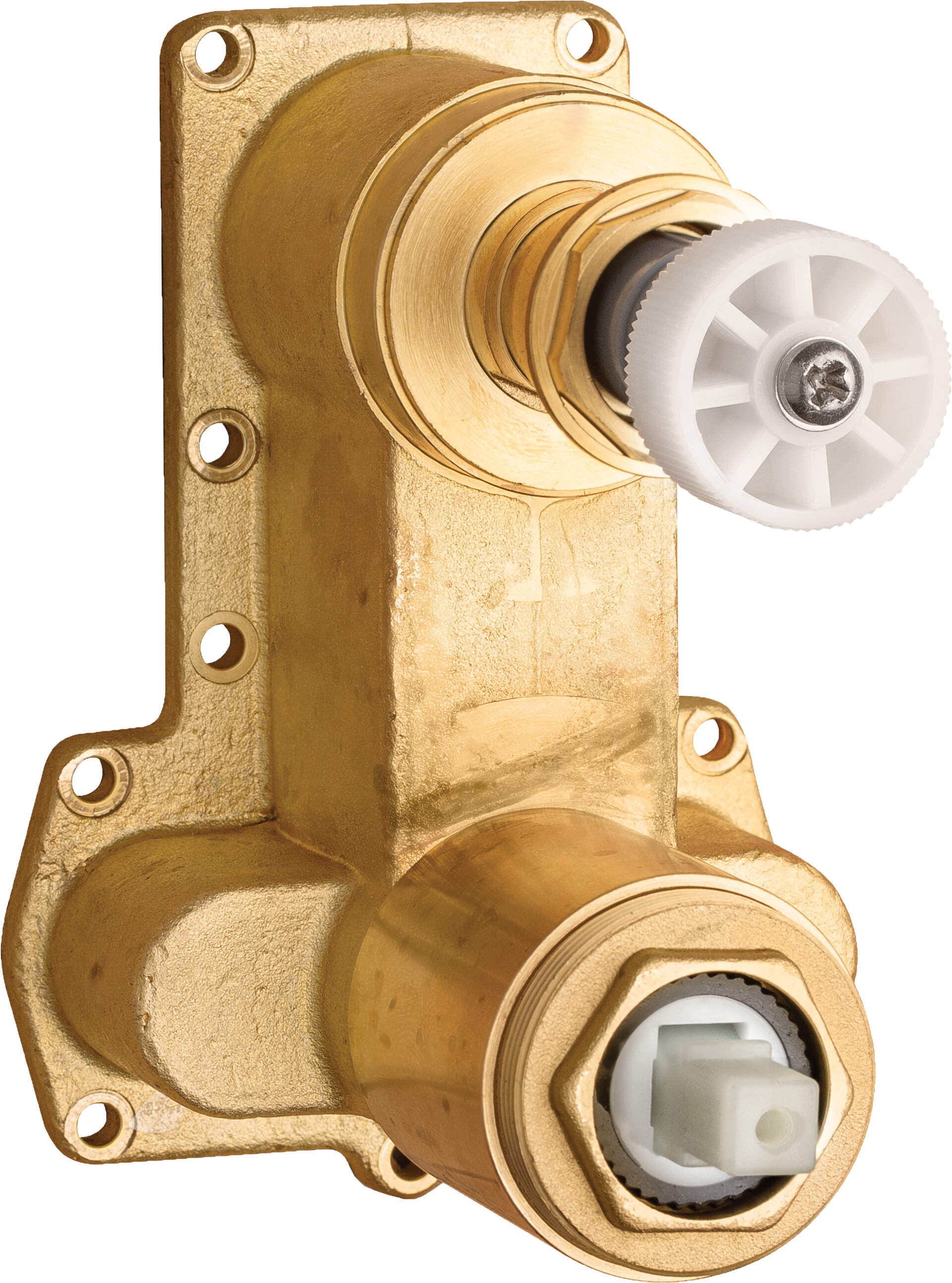 Deante Box sistema empotrado para grifo BXY_M44M