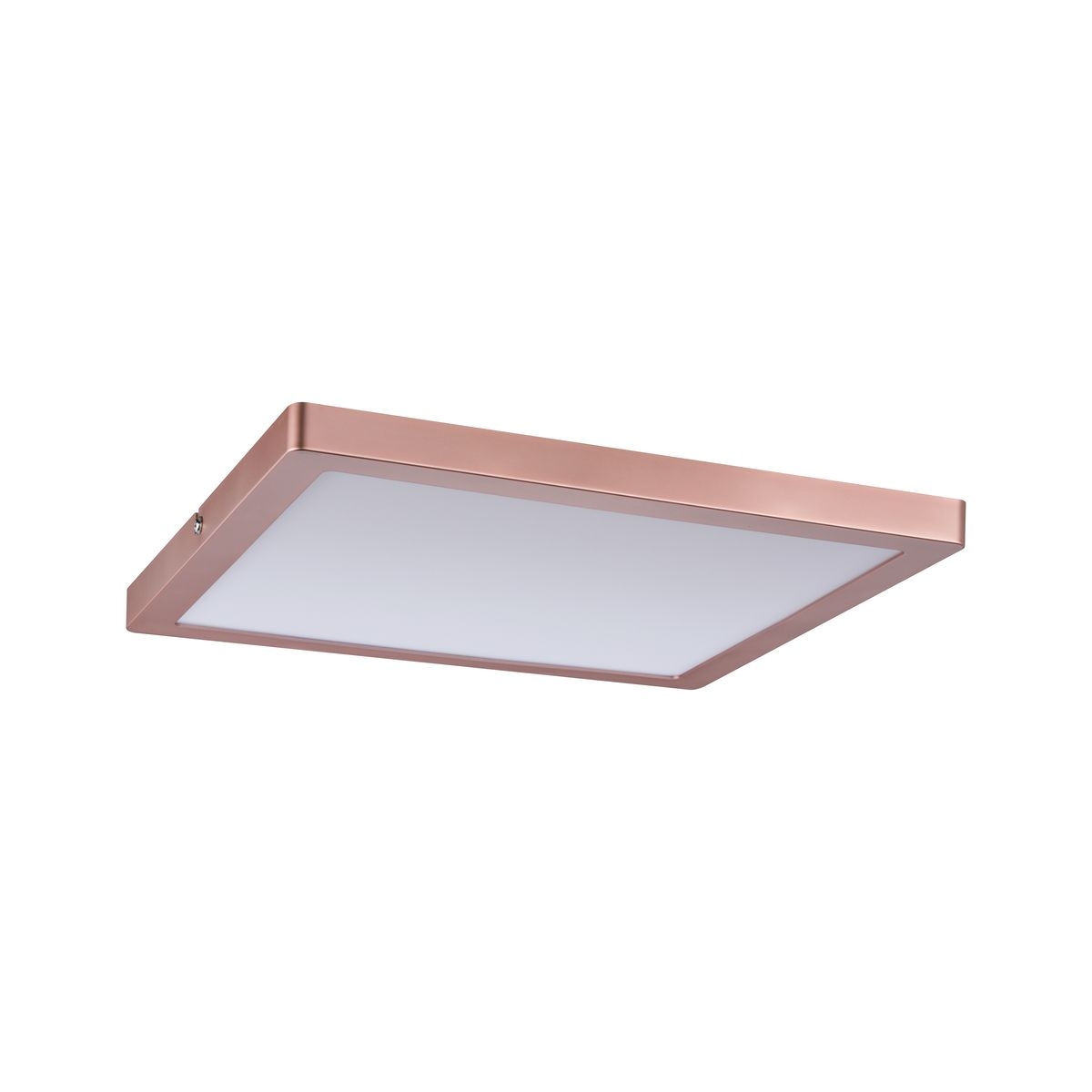 Paulmann Atria plafón 1x20 W oro rosa 70941