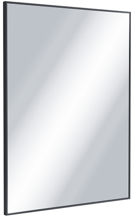 Excellent Kuadro espejo 60x80 cm rectangular negro DOEX.KU080.060.BL